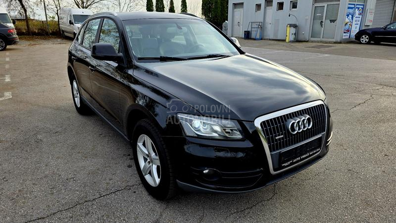 Audi Q5 2,0TDI DIODA NAVl
