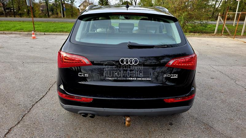 Audi Q5 2,0TDI DIODA NAVl