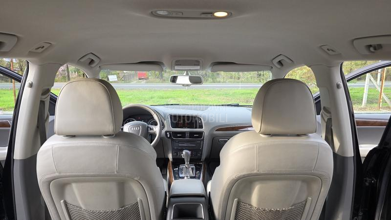 Audi Q5 2,0TDI DIODA NAVl