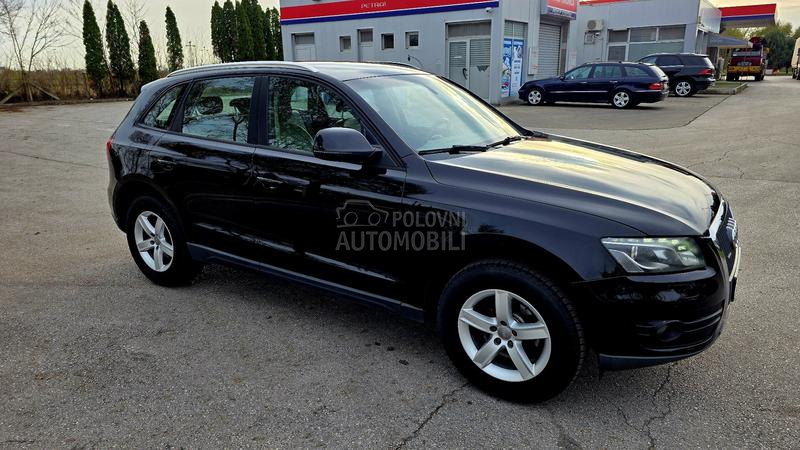 Audi Q5 2,0TDI DIODA NAVl