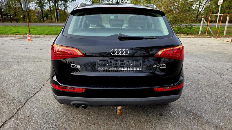 Audi Q5 2,0TDI DIODA NAVl