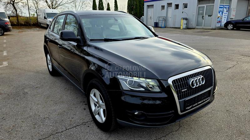 Audi Q5 2,0TDI DIODA NAVl