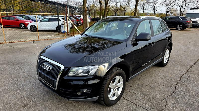 Audi Q5 2,0TDI DIODA NAVl