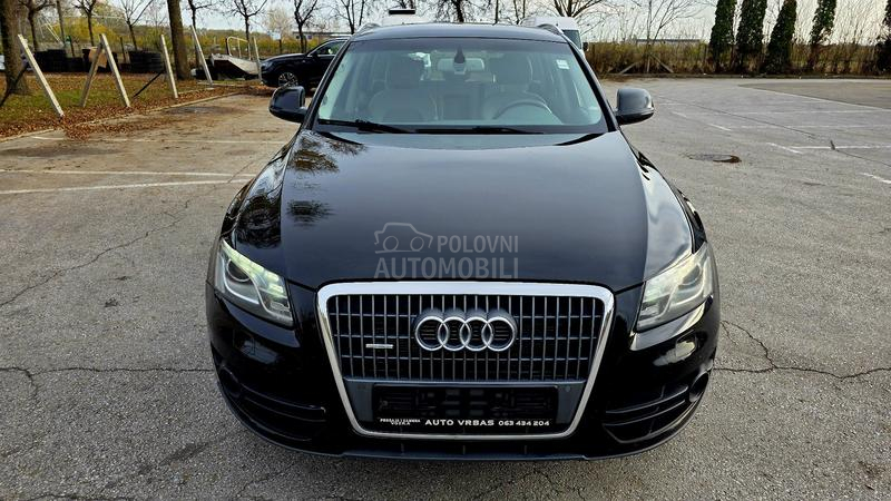 Audi Q5 2,0TDI DIODA NAVl