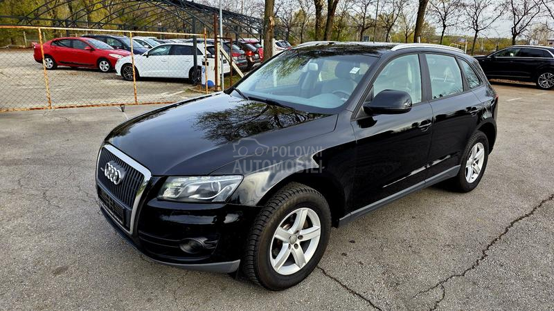 Audi Q5 2,0TDI DIODA NAVl