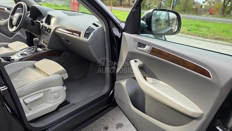 Audi Q5 2,0TDI DIODA NAVl