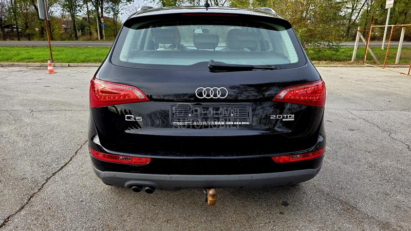 Audi Q5 2,0TDI DIODA NAVl
