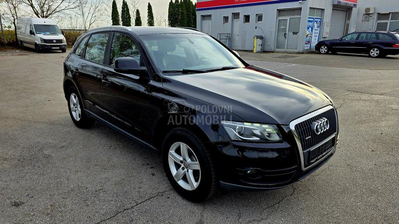 Audi Q5 2,0TDI DIODA NAVl