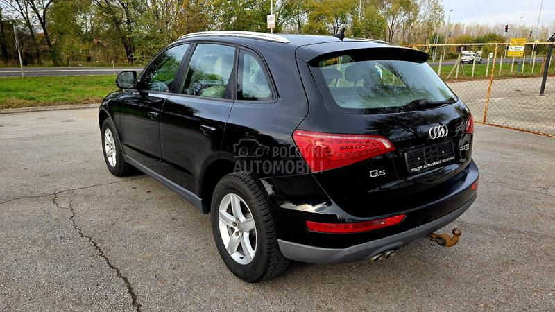Audi Q5 2,0TDI DIODA NAVl