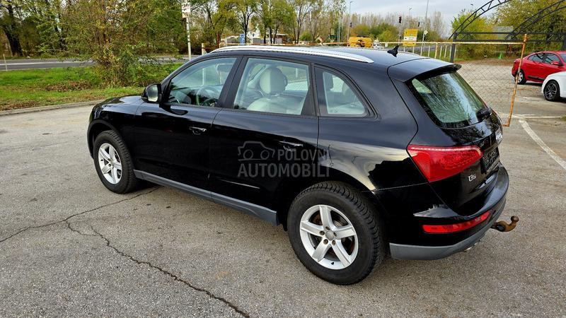 Audi Q5 2,0TDI DIODA NAVl