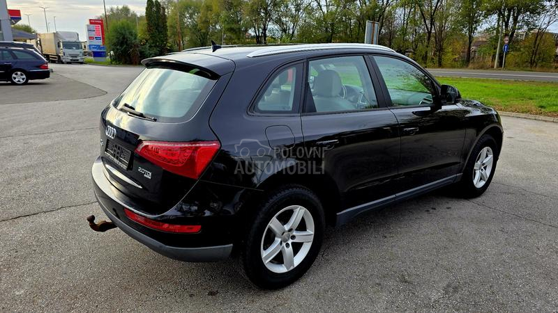 Audi Q5 2,0TDI DIODA NAVl