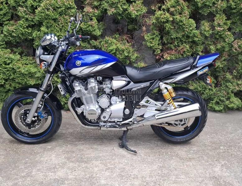 Yamaha XJR 1300 CH