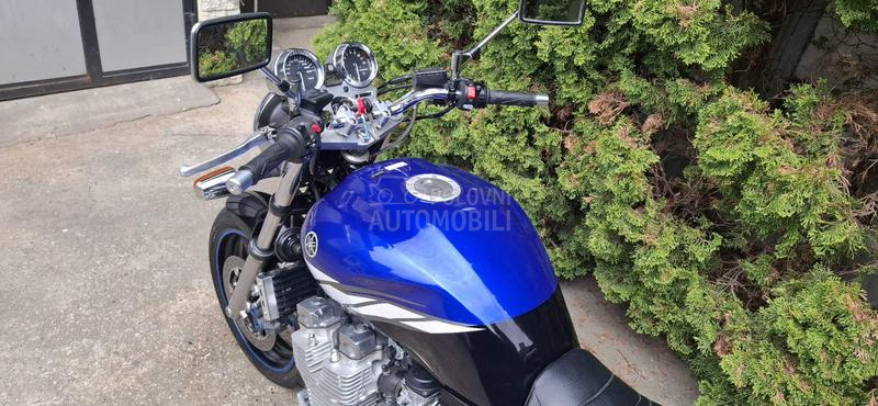 Yamaha XJR 1300 CH