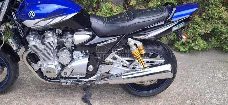 Yamaha XJR 1300 CH