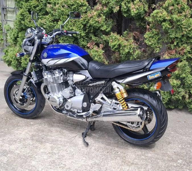Yamaha XJR 1300 CH