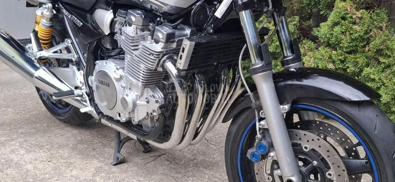 Yamaha XJR 1300 CH