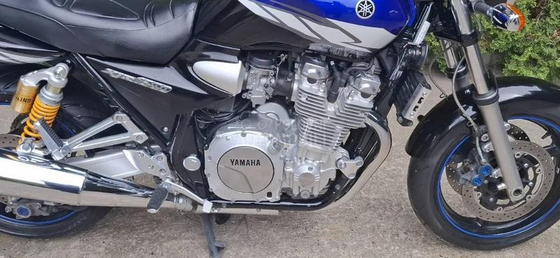 Yamaha XJR 1300 CH