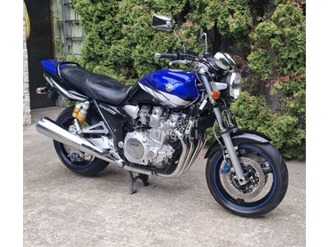 Yamaha XJR 1300 CH