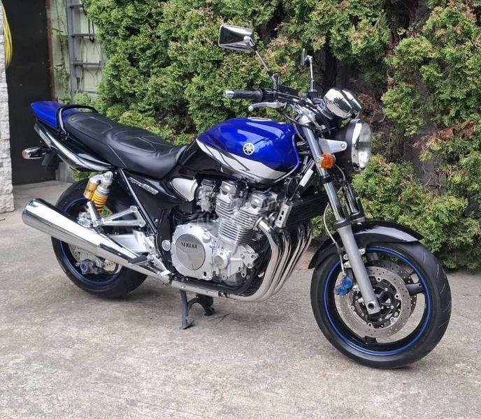Yamaha XJR 1300 CH