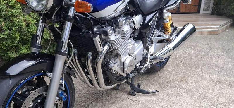 Yamaha XJR 1300 CH