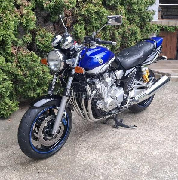 Yamaha XJR 1300 CH