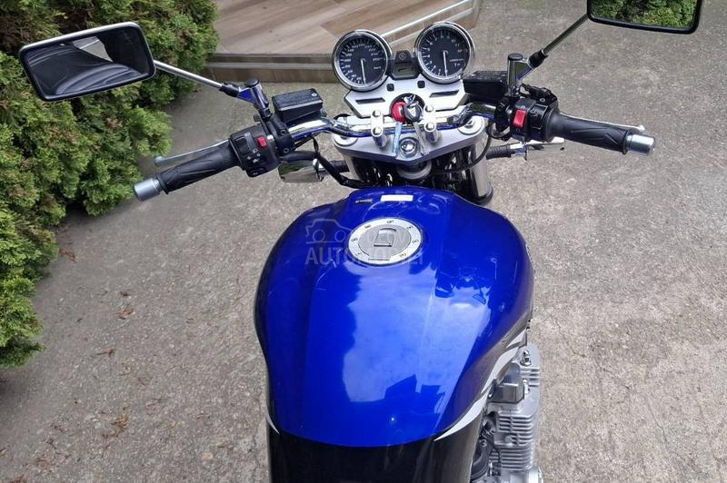 Yamaha XJR 1300 CH