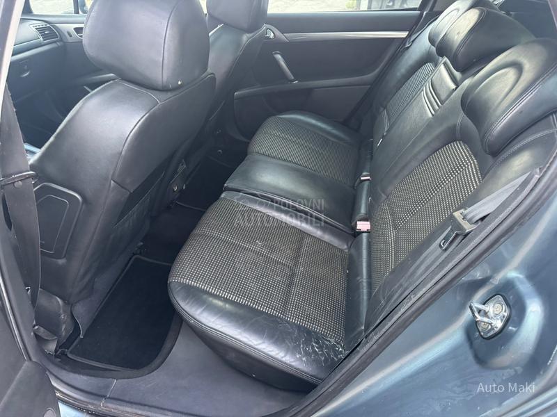 Peugeot 407 2.0 hdi