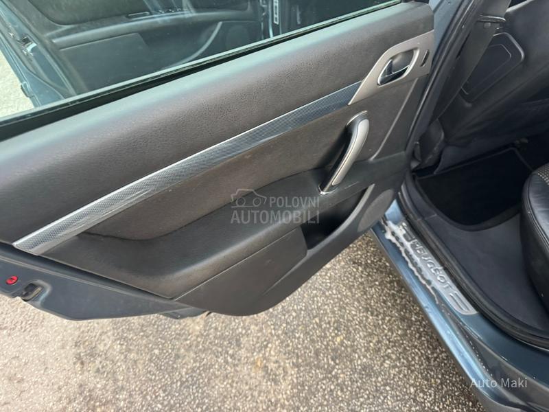 Peugeot 407 2.0 hdi