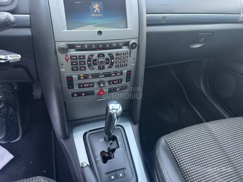 Peugeot 407 2.0 hdi