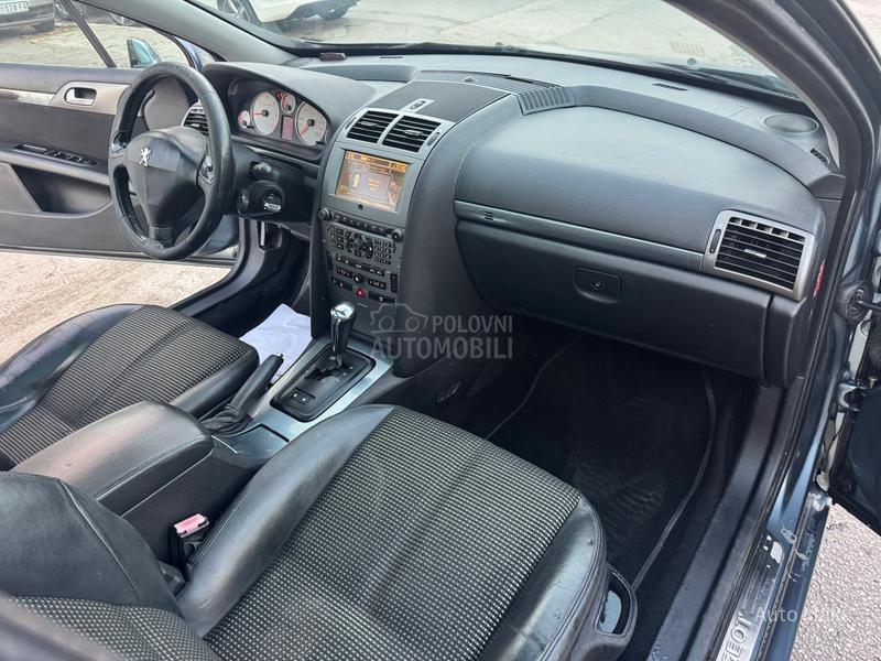 Peugeot 407 2.0 hdi