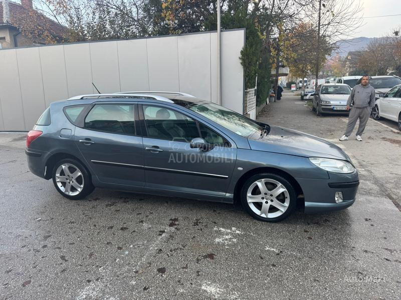Peugeot 407 2.0 hdi