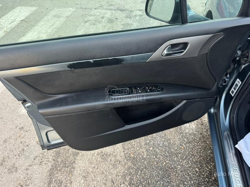 Peugeot 407 2.0 hdi