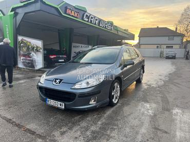 Peugeot 407 2.0 hdi