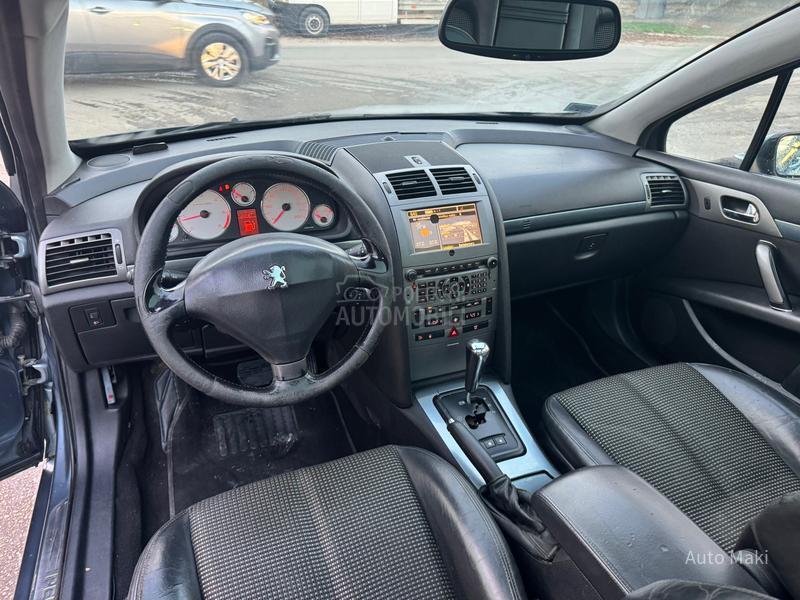 Peugeot 407 2.0 hdi