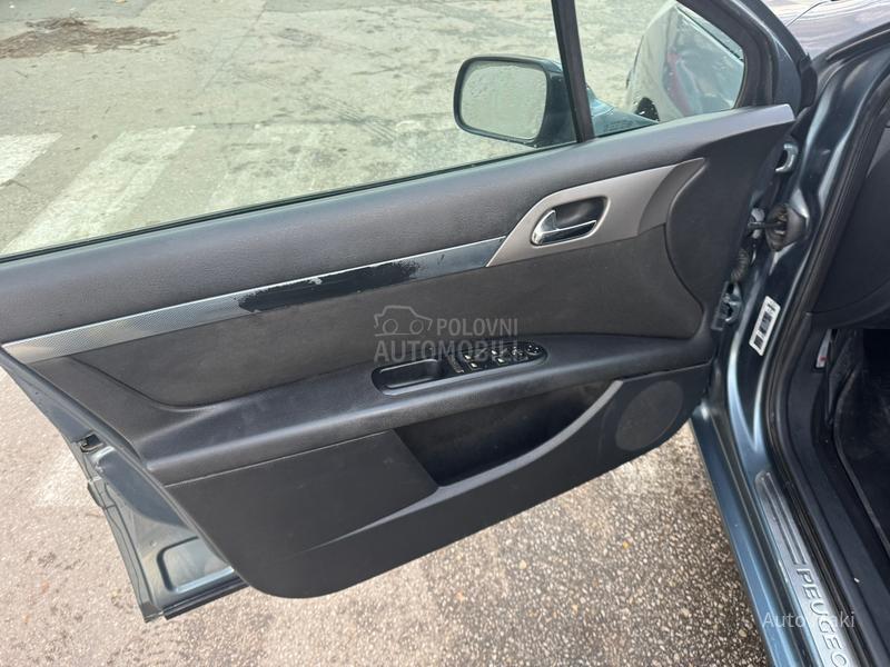 Peugeot 407 2.0 hdi