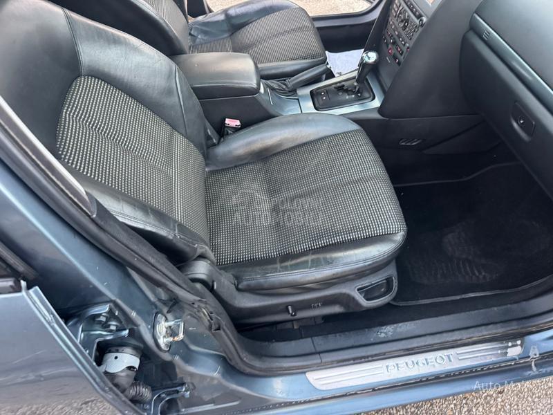 Peugeot 407 2.0 hdi