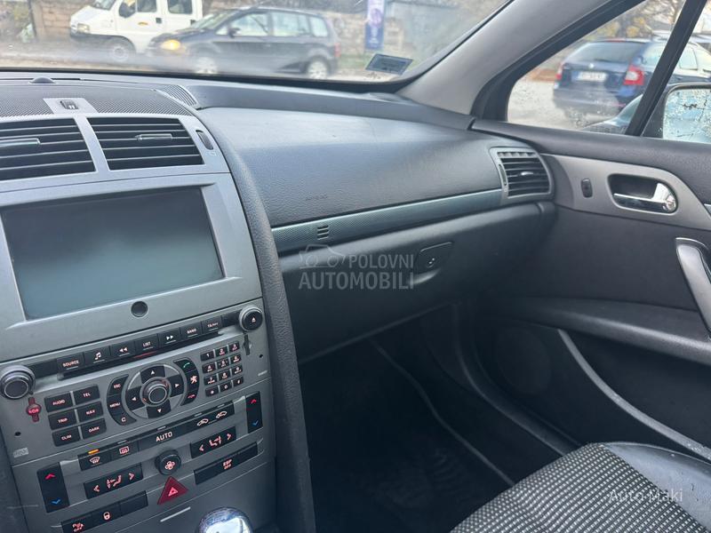 Peugeot 407 2.0 hdi