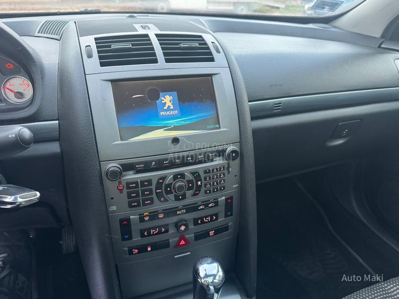 Peugeot 407 2.0 hdi