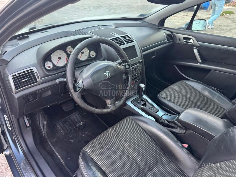 Peugeot 407 2.0 hdi