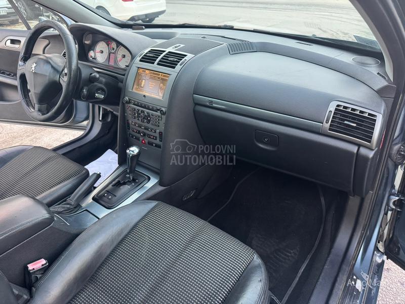 Peugeot 407 2.0 hdi