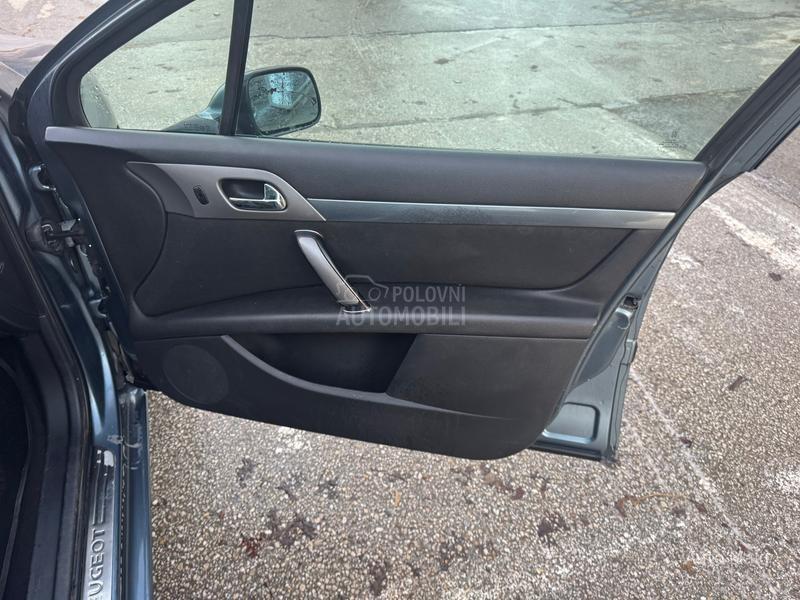 Peugeot 407 2.0 hdi