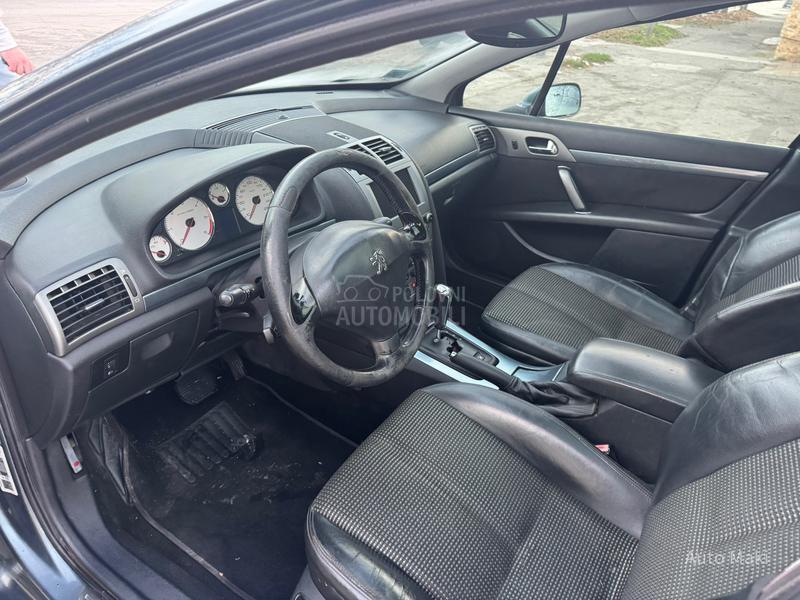 Peugeot 407 2.0 hdi