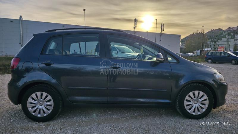 Volkswagen Golf Plus 1.4MPI servis