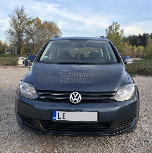 Volkswagen Golf Plus 1.4MPI servis