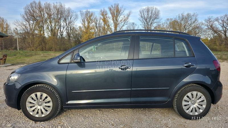 Volkswagen Golf Plus 1.4MPI servis