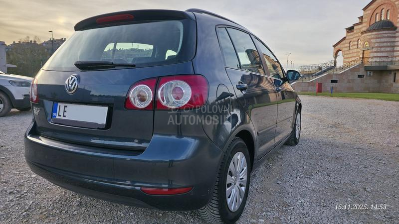 Volkswagen Golf Plus 1.4MPI servis