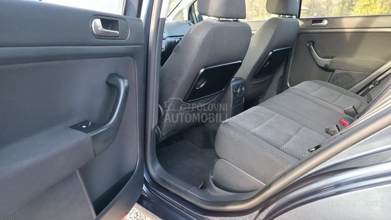 Volkswagen Golf Plus 1.4MPI servis
