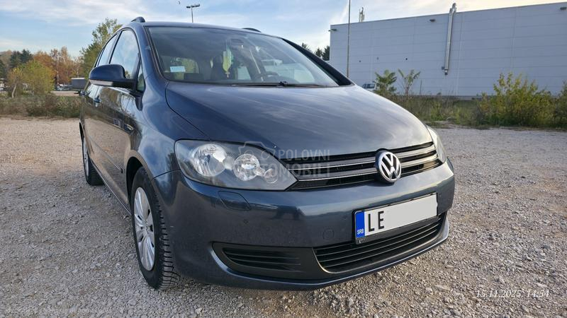 Volkswagen Golf Plus 1.4MPI servis