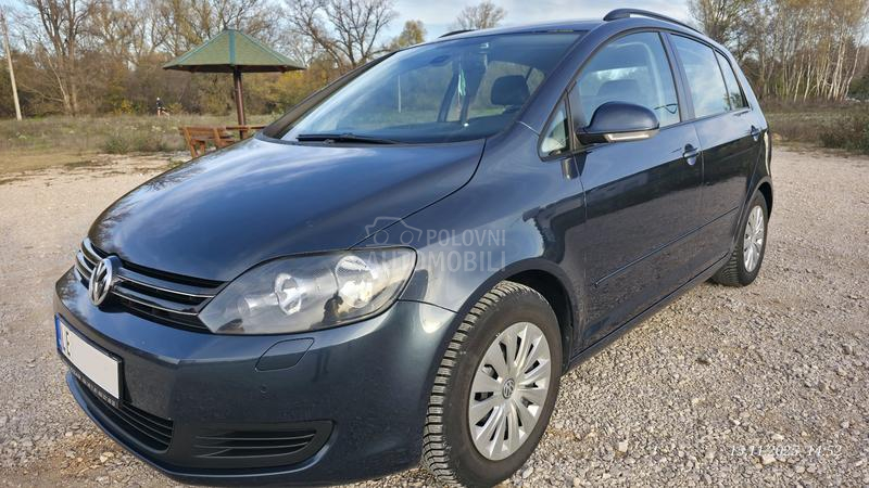 Volkswagen Golf Plus 1.4MPI servis