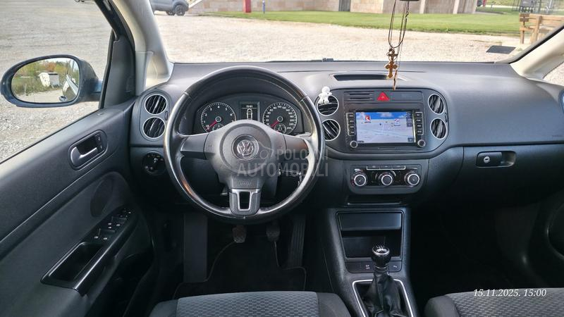 Volkswagen Golf Plus 1.4MPI servis